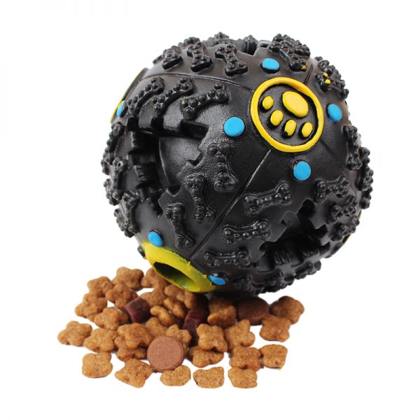 Treat Ball Toy For Dogs